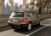 Mercedes-Benz GLK 320 CDI 4MATIC